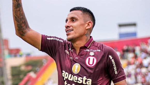Alex Valera se ilusiona con Universitario en el Clausura y apunta a un nuevo récord personal. (Video: L1 MAX /Foto: Universitario)
