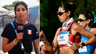 Kimberly García y su lamento tras no lograr la medalla en París 2024: “Fue un día duro para mí”