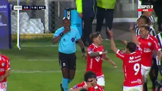¡En solo dos minutos! Goles de Matías Succar y Neri Bandiera para el 2-0 de Cienciano vs. Botafogo por la Copa Sudamericana