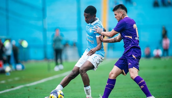 Duham Ballumbrosio habló sobre su debut en triunfo de Sporting Cristal vs Comerciantes Unidos. (Video: L1 Max)