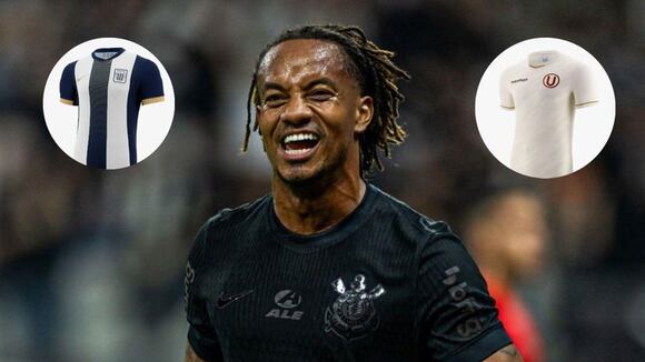 André Carrillo dejó un guiño a Universitario. (Video: La Fe del Cuto)