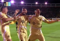 ¡Se ponen adelante los locales! Gol de Iván Colman para el 1-0 de Cusco FC vs. Sporting Cristal