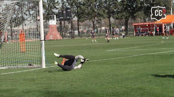 Colo Colo enfrenta a Cobresal en el estadio Monumental por el Campeonato Nacional. (Video: Colo Colo)