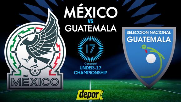 El Campeonato Sub-17 de Concacaf se desarrolla en Guatemala (Video: Concacaf).