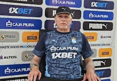 Autuori reveló que Sporting Cristal no traerá más extranjeros: “Si quieren usarlo, que venga otro”