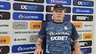 Autuori reveló que Sporting Cristal no traerá más extranjeros: “Si quieren usarlo, que venga otro”