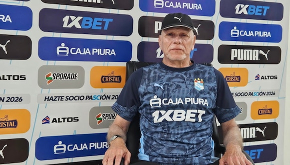 Paulo Autuori criticó el aumento de extranjeros en Liga 1. (Video: Ubaldo Villalobos / Depor)