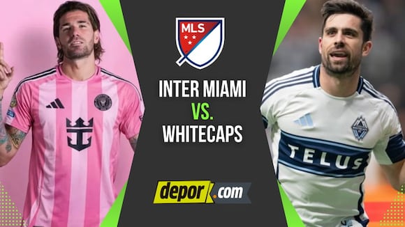 Resumen, goles y video: Inter Miami venció 3-1 a Vancouver Whitecaps y ...