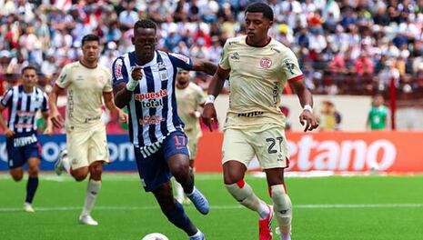 UTC exige audios del VAR tras victoria de Alianza Lima: “Preocupación y molestia por grave error arbitral”