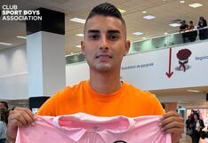 Carlos López y su interés por jugar en la Selección Peruana: “Si me dan la oportunidad...”