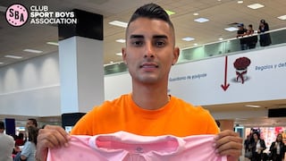 Carlos López y su interés por jugar en la Selección Peruana: “Si me dan la oportunidad...”