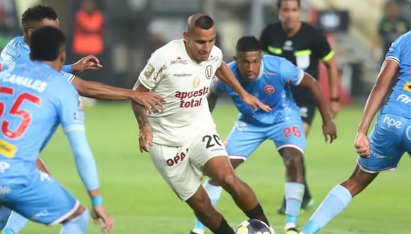 Álex Valera habló sobre su continuidad en Universitario. (Foto: GEC | Video: Gianina González, Depor)