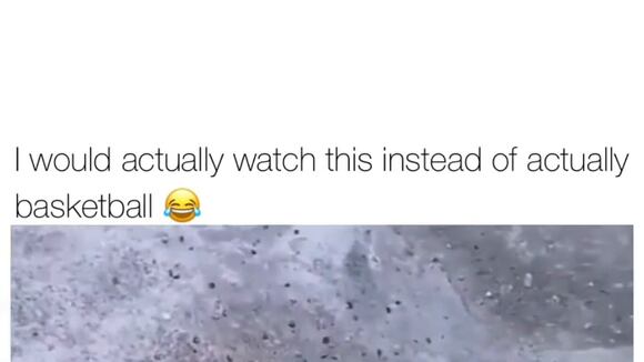 Periquitos se lucen jugando mini-básquet al mejor estilo Lakers-Celtics. (Video fuente: Instagram/@Iamdulo)