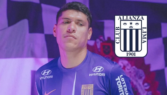 Jesus Castillo sobre su futuro en Alianza Lima | VIDEO: JLM