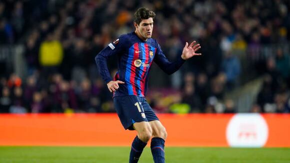 Gol de Marcos Alonso para Barcelona vs. United. (VIDEO: ESPN)