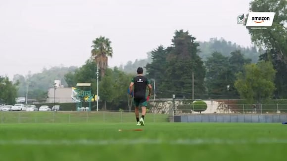 En amistoso en Puebla, México choca con Ghana con transmisión de TUDN, TV Azteca, Azteca 7, Canal 5 (Video: FMF)