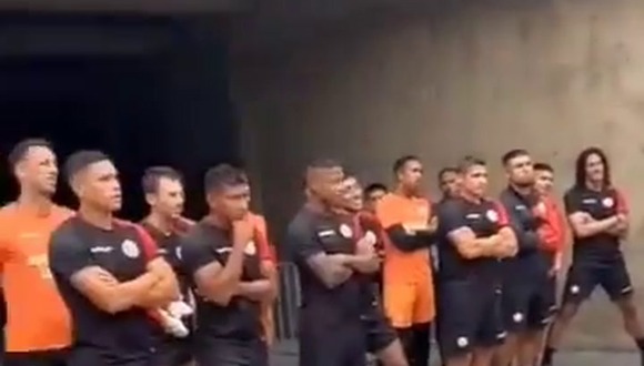 Universitario recibió el apoyo de la barra previo al inicio del Apertura 2024. (Video: Difusión)