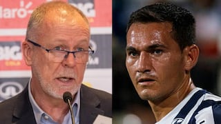 ¡Es de su agrado! Mano Menezes explicó la razón detrás del llamado de Jairo Vélez a la selección