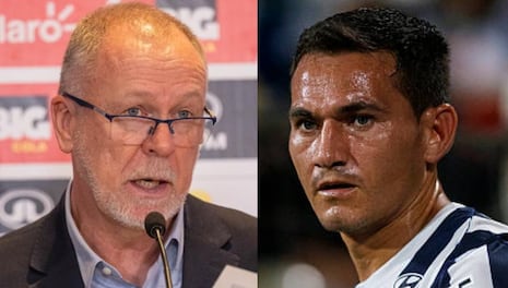 ¡Es de su agrado! Mano Menezes explicó la razón detrás del llamado de Jairo Vélez a la selección