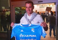 Guillermo Farré, nuevo DT de S. Cristal, llegó a Lima: “Soy trabajador, siempre doy el máximo”