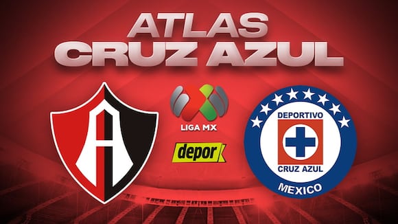 Cruz Azul vs. Atlas se verán las caras en el Apertura 2023 de Liga MX | Video: CruzAzul