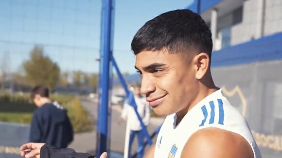 Boca Juniors se alista para el duelo ante Colo Colo. (Video: Boca Juniors)