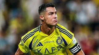 Llegó a los 915 goles: Cristiano Ronaldo anotó doblete y aumentó su registro goleador