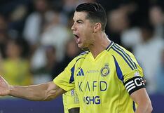 ¡Ya son 933 goles! Doblete de Cristiano Ronaldo para el 2-1 de Al Nassr vs. Al Riyadh