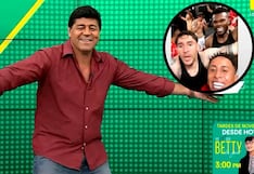 Sergio Ibarra baila ‘El Cervecero’ tras clasificación de Cienciano