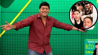 Sergio Ibarra baila ‘El Cervecero’ tras clasificación de Cienciano