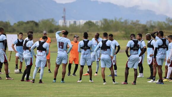 Tolima vs. Pereira: la previa