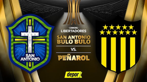 Previa San Antonio Bulo Bulo vs. Peñarol por Copa Libertadores