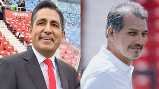 Winston Reátegui responde a Franco Navarro: “Lo invito a solicitar árbitros extranjeros”