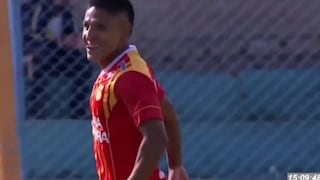 ¡Tremendo zapatazo! Gol de Raúl Ruidíaz para Atlético Grau ante UTC por Liga 1