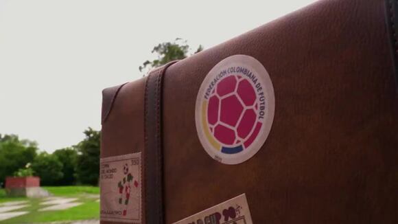 El video de la Selección de Colombia que muestra a todos sus convocados para la Copa América. (Video: @FCFSeleccionCol)