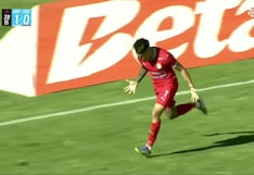 ¡Para darse un respiro! Goles de Santiago González y Leandro Sosa para el 2-1 del Sporting Cristal vs ADT