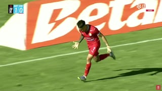 ¡Para darse un respiro! Goles de Santiago González y Leandro Sosa para el 2-1 del Sporting Cristal vs ADT