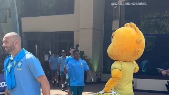 ESPN, Brasil vs. Haití: ver Disney Plus en directo y DIRECTV (DSports). (Video: @brasil)