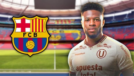 ¿De La Masía a Universitario? El inédito vínculo de Sekou Gassama con el Barcelona