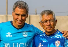 Tras dejar la Sub-20: ‘Chemo’ del Solar fue presentando como técnico de César Vallejo
