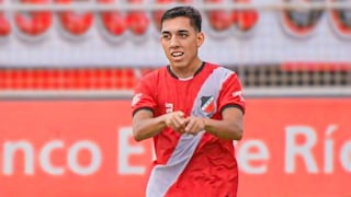 De Argentina a la Florida: Misael Sosa será nuevo jugador de Sporting Cristal para la campaña 2025