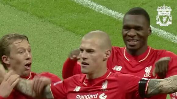 Manchester City and Liverpool face each other for the Premier League. (Video: Liverpool)