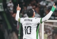 ¡Golazo de media cancha de Edwin Cardona! Lujo de otro partido con Atlético Nacional