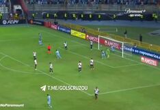 ¡Sigue imparable! ‘Hat-trick’ de Cauteruccio para el 3-1 de Sporting Cristal sobre Always Ready