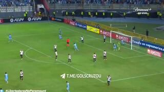 ¡Sigue imparable! ‘Hat-trick’ de Cauteruccio para el 3-1 de Sporting Cristal sobre Always Ready