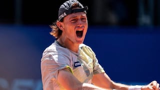 ¡Orgullo nacional! Ignacio Buse venció al polaco Kamil Majchrzak y avanzó en el ATP 250 de Gstaad