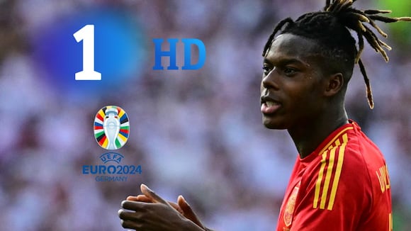 TVE La 1 en directo transmite España vs. Francia por semifinal de Euro 2024: así se vive la previa (Video: @SeFutbol)