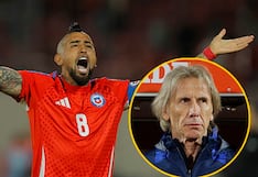 Chile vs. Venezuela (4-2): Resumen y goles del triunfo de La Roja por Eliminatorias