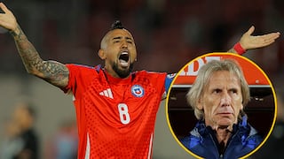 Chile vs. Venezuela (4-2): Resumen y goles del triunfo de La Roja por Eliminatorias