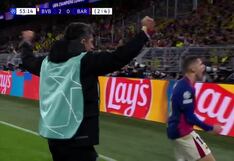 ¡Más que sentenciado! Autogol de Bensenbaini para el 1-2 del Barcelona vs Dortmund